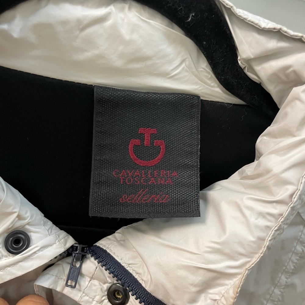 Cavalleria Toscana Windbreaker - Picture 4 of 6